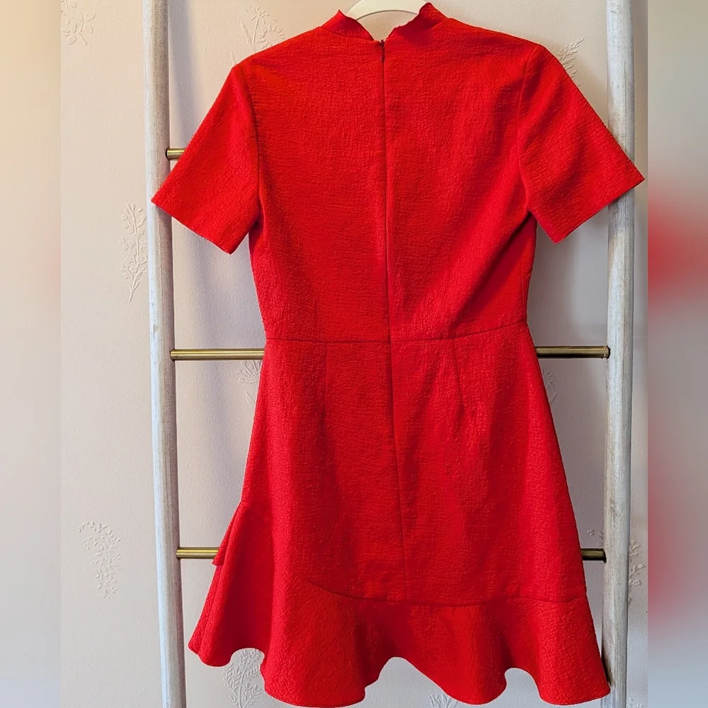 Sandro Mini Dress - Picture 5 of 6